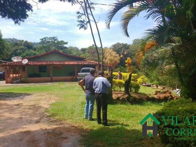 #3854 - Fazenda para Venda em Inhaúma - MG - 3