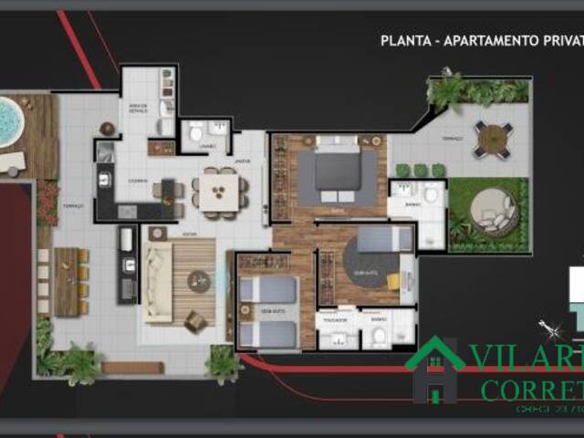 Apartamento para Venda em Belo Horizonte - 5