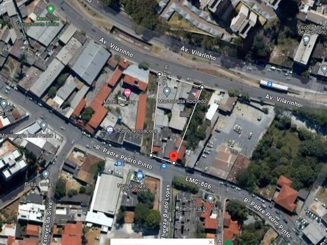 #3901 - Área para Venda em Belo Horizonte - MG - 3