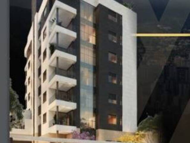 #3902 - Apartamento para Venda em Belo Horizonte - MG - 1