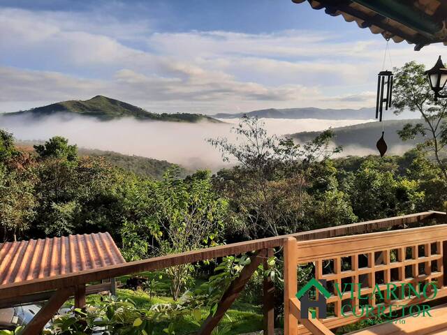 #3939 - Casa em condomínio para Venda em Rio Acima - MG - 1