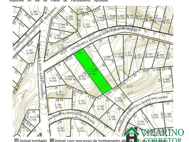 Área para Venda em Belo Horizonte - 4