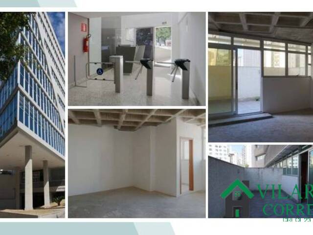 #3955 - Sala para Locação em Belo Horizonte - MG - 2