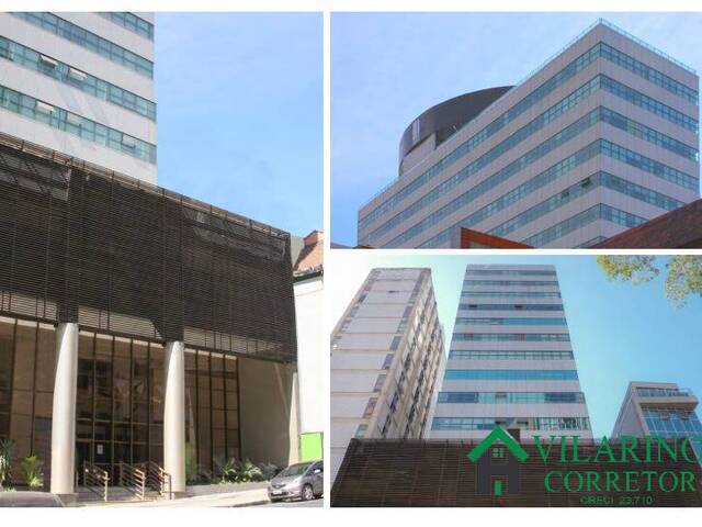 #3961 - Andar Comercial para Locação em Belo Horizonte - MG - 2