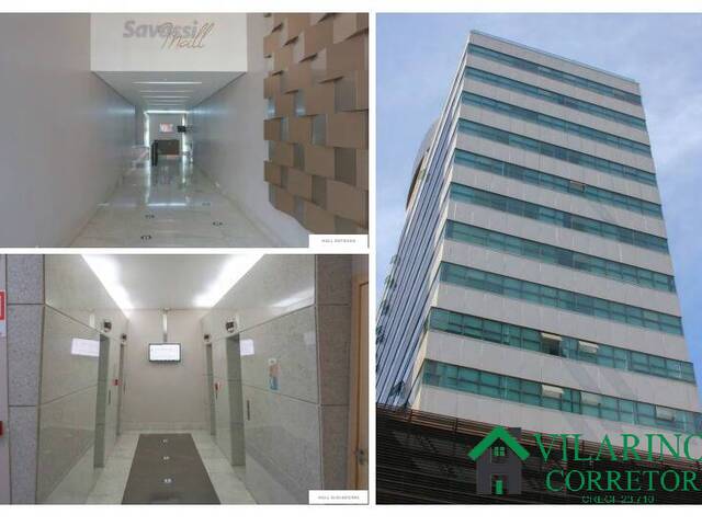 #3961 - Andar Comercial para Locação em Belo Horizonte - MG - 3