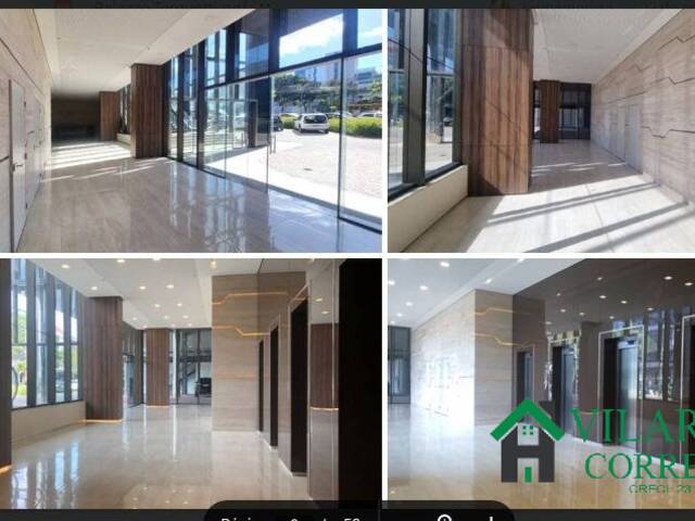 #3962 - Andar Comercial para Locação em Belo Horizonte - MG - 2