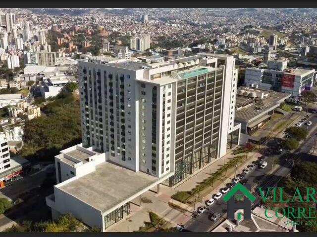 #3962 - Andar Comercial para Locação em Belo Horizonte - MG - 3