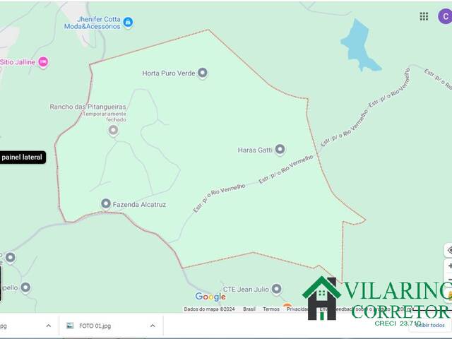 #3965 - Lote para Venda em Santa Luzia - MG