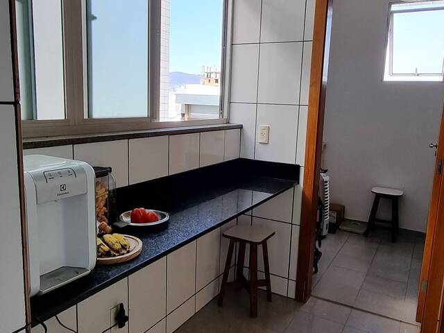 #3937 - Cobertura para Venda em Belo Horizonte - MG - 1