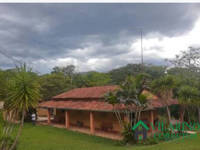 #3989 - Fazenda para Venda em Baldim - MG - 1
