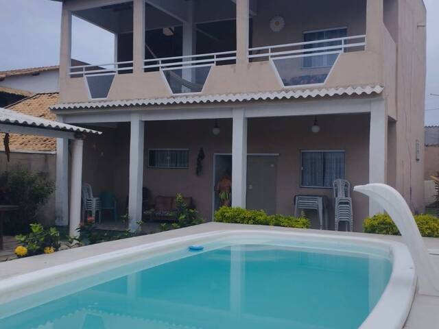 #3993 - Casa para Venda em Arraial do Cabo - RJ - 1
