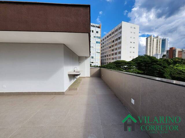 #4013 - Cobertura para Venda em Belo Horizonte - MG