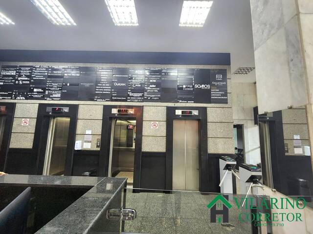 Andar Comercial para Venda em Belo Horizonte - 4
