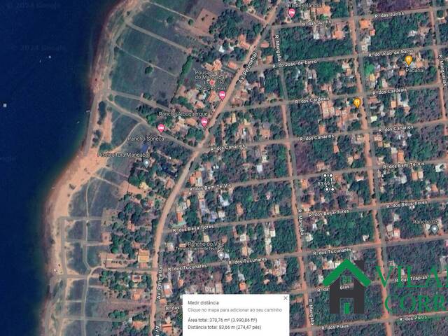 Lote para Venda em Felixlândia - 5