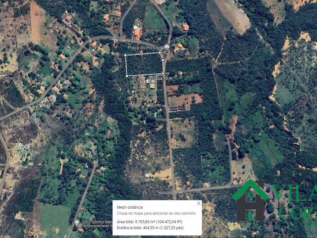 Sítio para Venda em Caetanópolis - 5