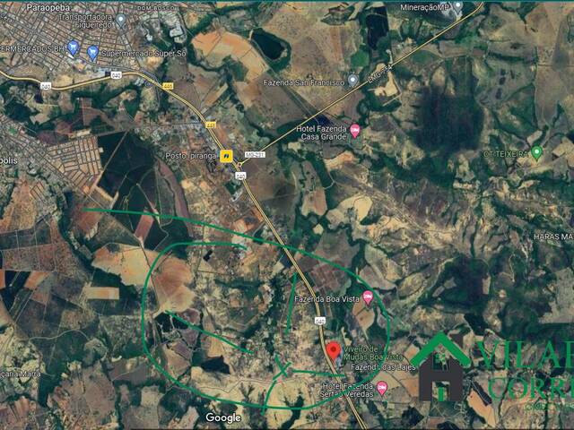 Sítio para Venda em Caetanópolis - 4