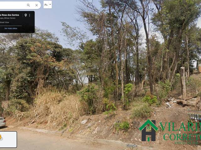 Área para Venda em São José da Lapa - 4