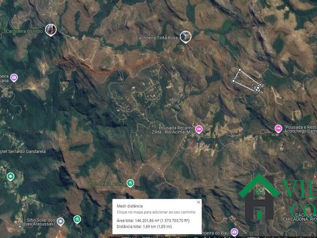 Sítio para Venda em Rio Acima - 4