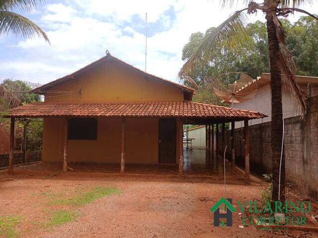 Venda em ILHA DO MANGABAL - Felixlândia