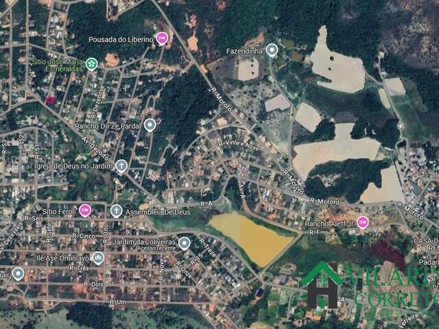 Lote para Venda em Esmeraldas - 4