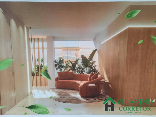 #4102 - Apartamento para Venda em Belo Horizonte - MG - 2