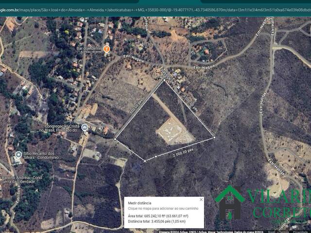 #4103 - Fazenda para Venda em Jaboticatubas - MG - 3
