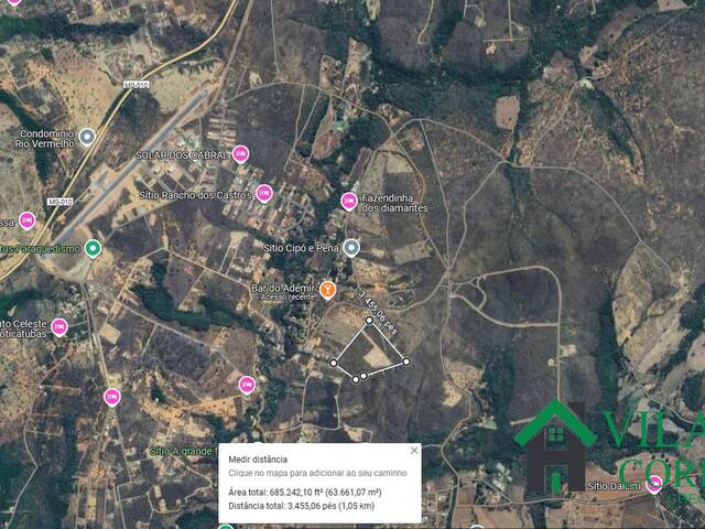 Fazenda para Venda em Jaboticatubas - 5