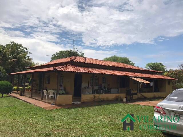#4108 - Fazenda para Venda em Baldim - MG - 1
