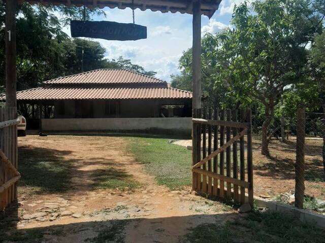 #4111 - Fazenda para Venda em Santana do Riacho - MG - 1