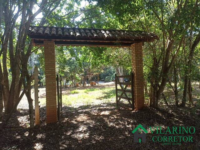 #4112 - Fazenda para Venda em Jaboticatubas - MG - 1