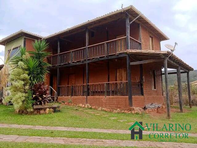 #4113 - Fazenda para Venda em Santana do Riacho - MG - 1