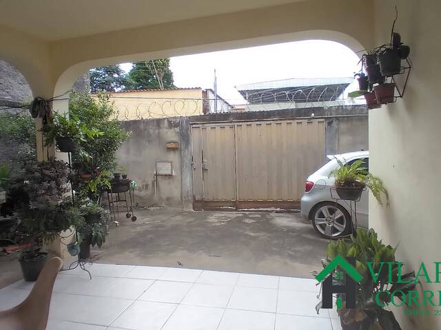 #4115 - Casa para Venda em Belo Horizonte - MG - 1