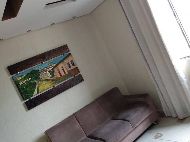 #4120 - Apartamento para Venda em Contagem - MG - 1