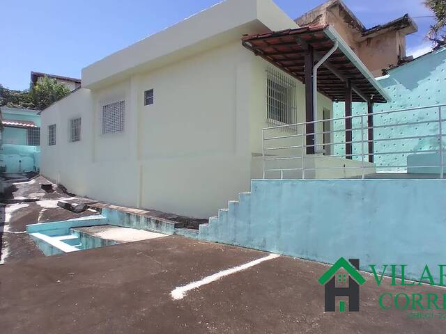 #4123 - Casa para Venda em Belo Horizonte - MG - 1