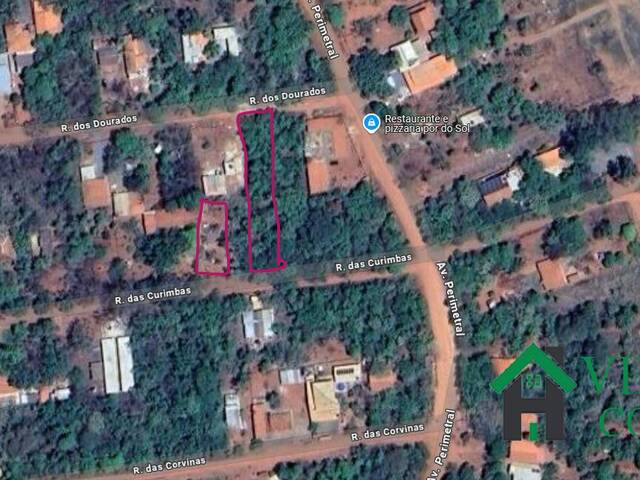 #4139 - Lote para Venda em Felixlândia - MG - 2