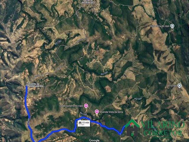 Lote para Venda em Santana do Riacho - 5