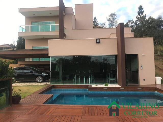 #4147 - Casa em condomínio para Venda em Rio Acima - MG - 2