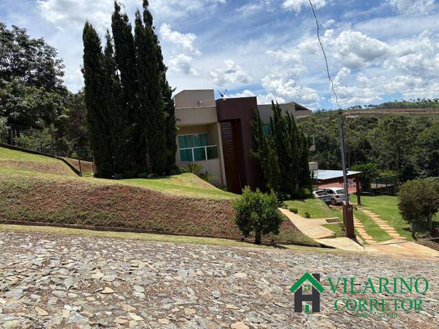 #4147 - Casa em condomínio para Venda em Rio Acima - MG - 3