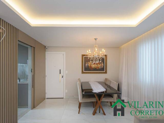 Apartamento para Venda em Belo Horizonte - 4