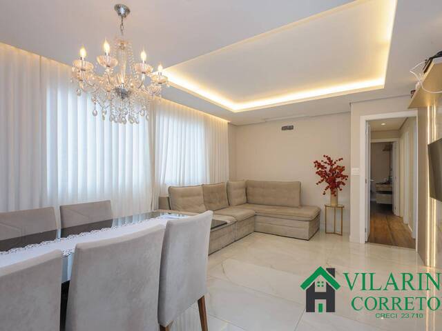#4150 - Apartamento para Venda em Belo Horizonte - MG - 2
