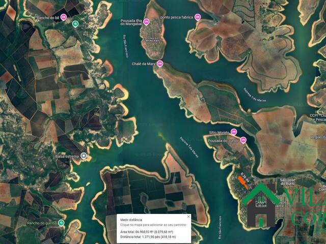 Lote para Venda em Felixlândia - 4