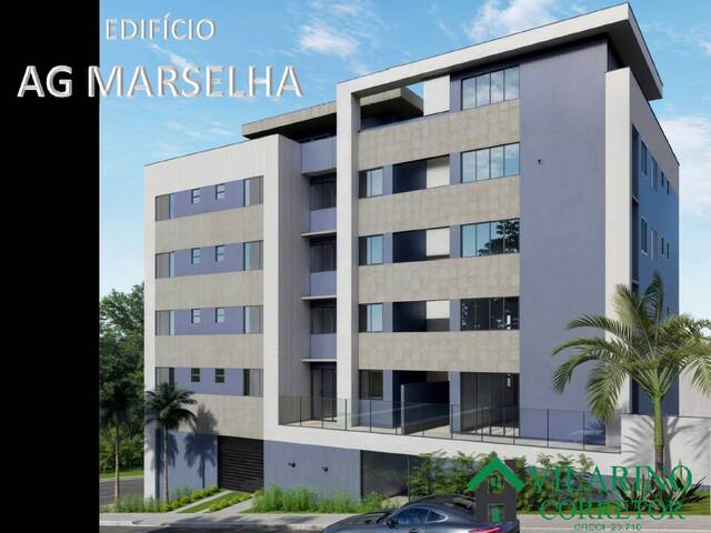 #4155 - Apartamento para Venda em Belo Horizonte - MG - 1