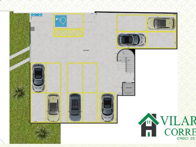 #4155 - Apartamento para Venda em Belo Horizonte - MG - 3