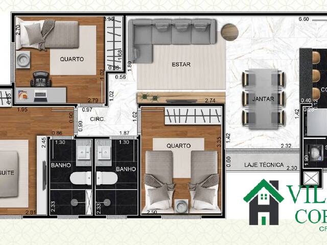 Apartamento para Venda em Belo Horizonte - 5