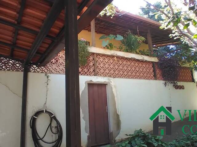 #4156 - Casa para Venda em Belo Horizonte - MG - 3