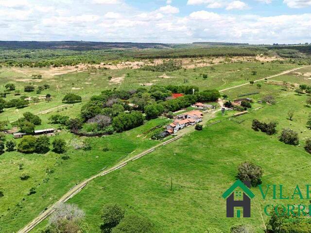 #4142 - Fazenda para Venda em Morro da Garça - MG - 2
