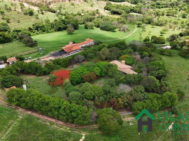 #4142 - Fazenda para Venda em Morro da Garça - MG - 3