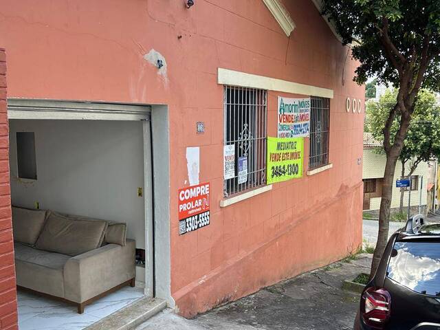 #4160 - Casa para Venda em Belo Horizonte - MG - 3