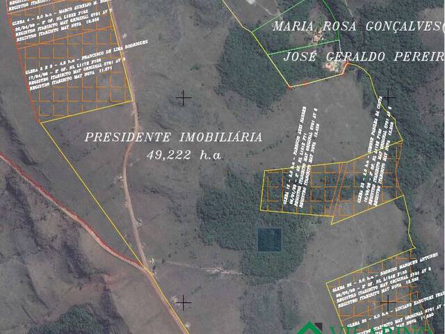Sítio para Venda em Rio Acima - 4