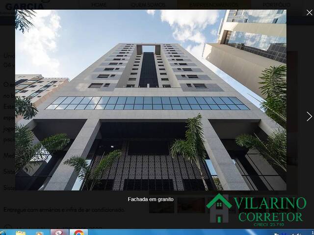 #4178 - Apartamento para Venda em Belo Horizonte - MG - 1